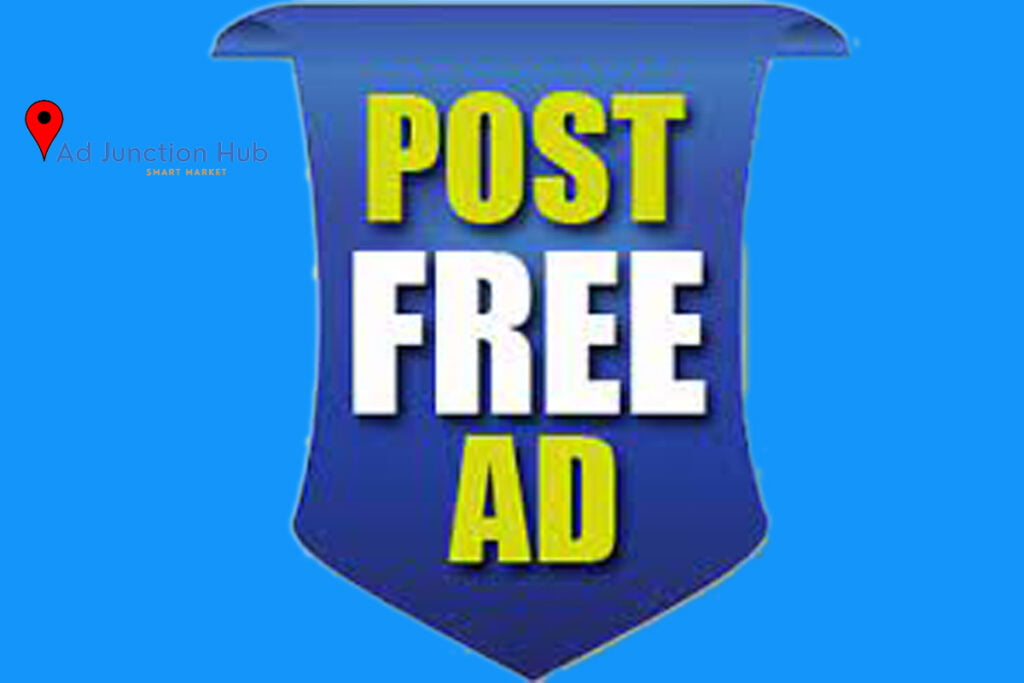 post free ad online