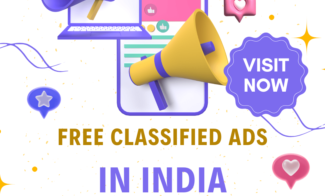 Free Classified Ads in India