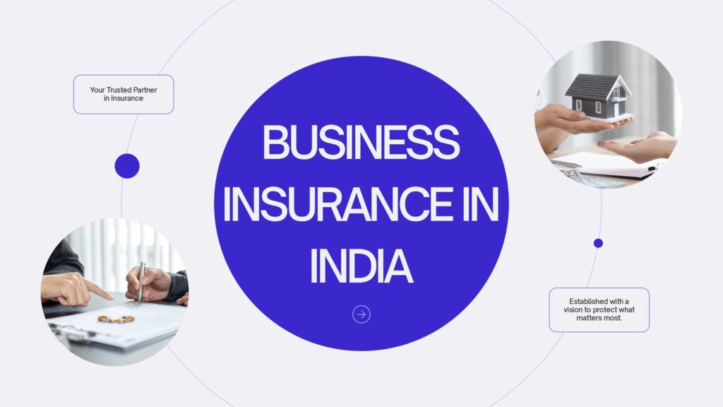 Business Insurance in India