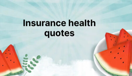 Health Insurance Quotes