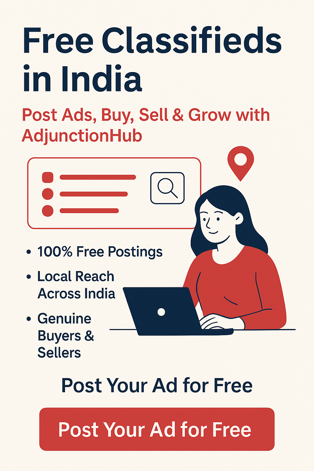 Free Classifieds in India
