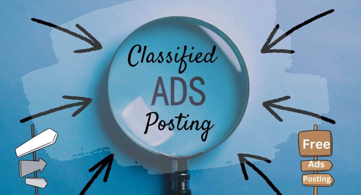 Classified Ads Websites