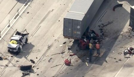 Truck Accident Attorney Los Angeles