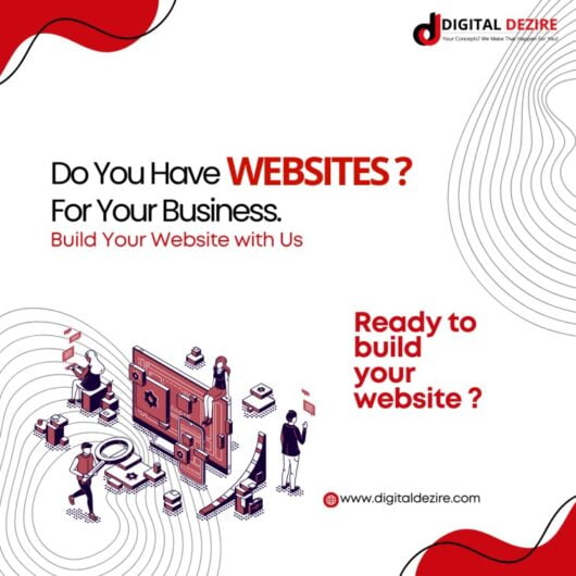 Best Digital Marketing, Web Design And Web Development company in Delhi-Digital Dezire