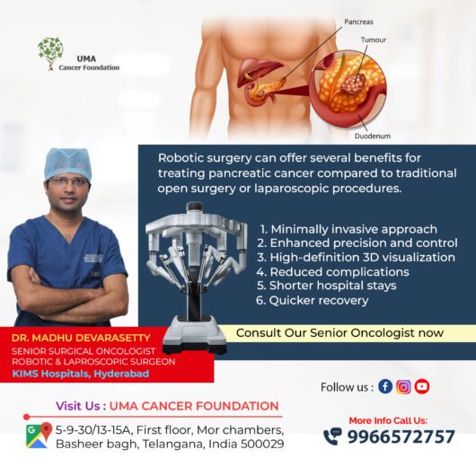 surgical oncologists in hyderabad | himayatnagar – Dr. Madhu Devarasetty