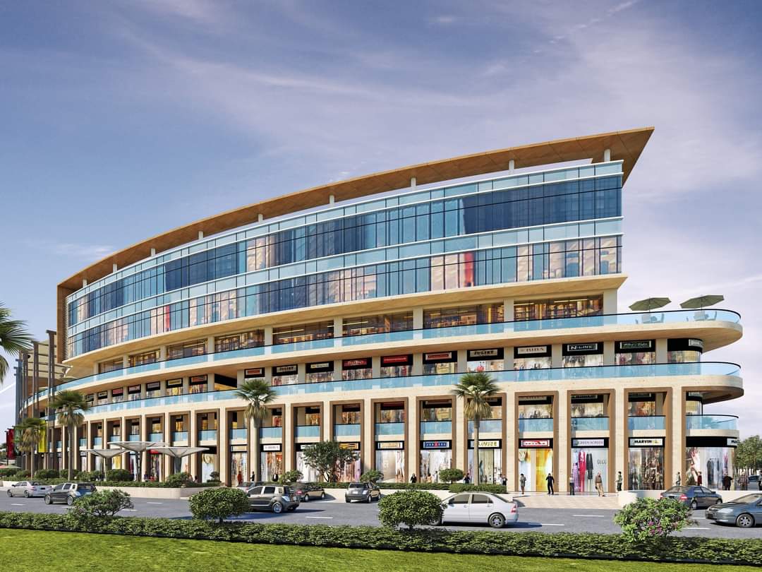 Resale of Exclusive KB Mart Commercial Space in Uttar Pradesh