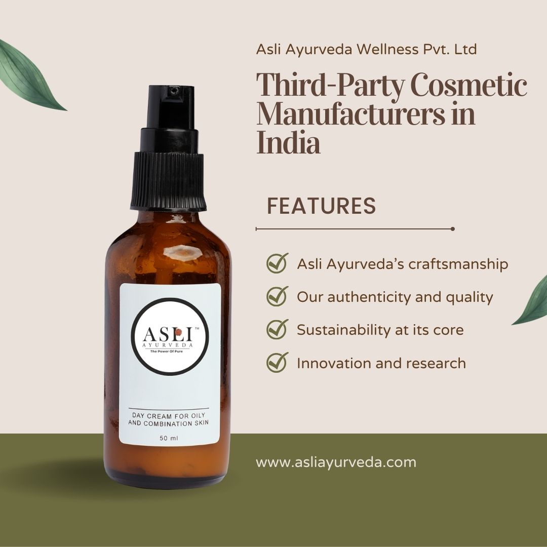 Beauty, Naturally: India’s Finest Third-Party Cosmetic Crafters