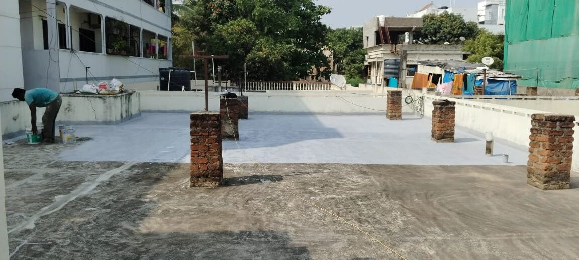 waterproofing services near me