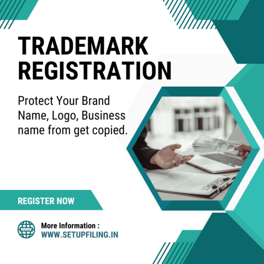 Trademark Registration in India – Protect Your Brand from get Copied