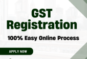 GST Registration in India – 100% Easy Online Process