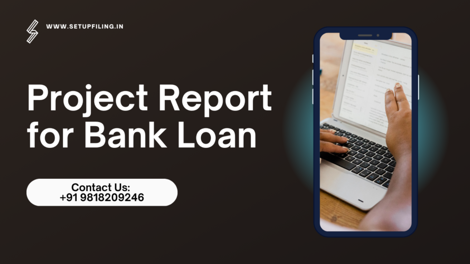DPR for Bank Loan – 100% Easy Online Process