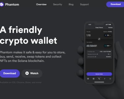 Phantom-Wallet-Extensions