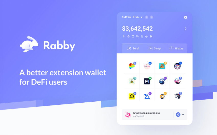 How do I connect my Rabby wallet?