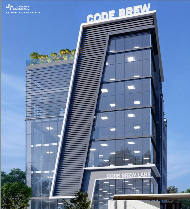 Best Coworking Space in Mohali & Chandigarh | Code Brew Labs