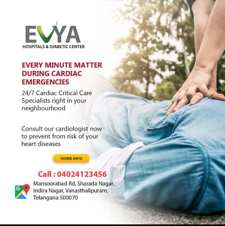 Best Neurosurgeon in Lb nagar – Evyahospitals