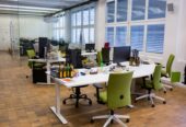 First-Class Coworking Office Space in Mohali – Code Brew Spaces