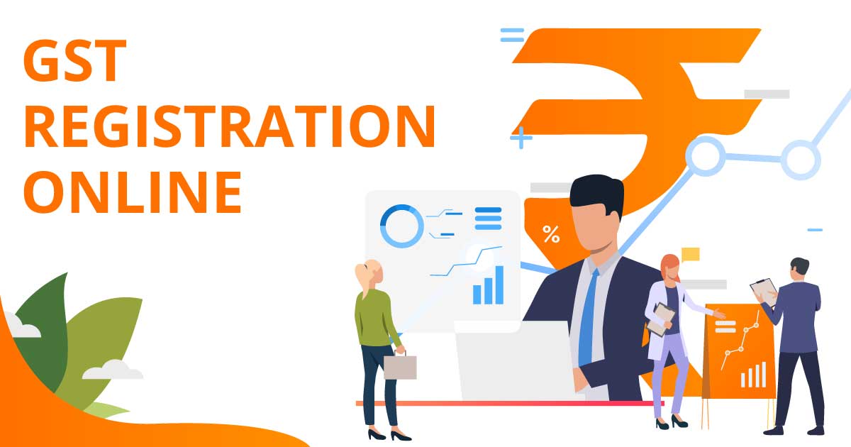 Online GST Registration _ Call Us +91 9818209246