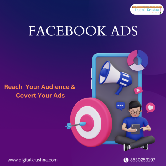Best Facebook Ads Agency In PCMC, Pune – Digital Krushna