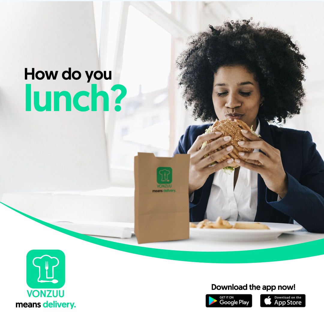 Vonzuu: Your Go-To Food Delivery App on Google Play Store