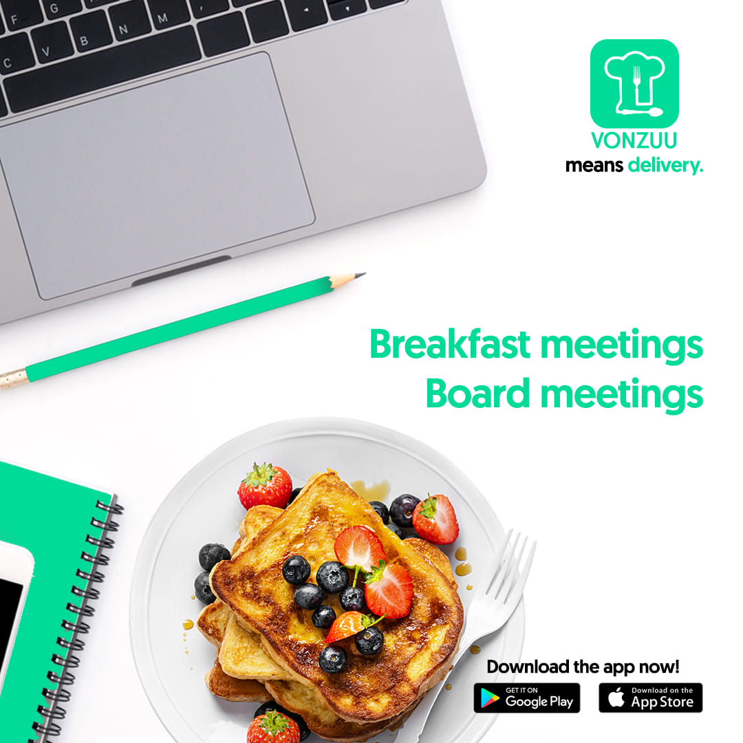 Vonzuu: Your Go-To Food Delivery App on Google Play Store