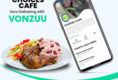 Vonzuu: Your Go-To Food Delivery App on Google Play Store