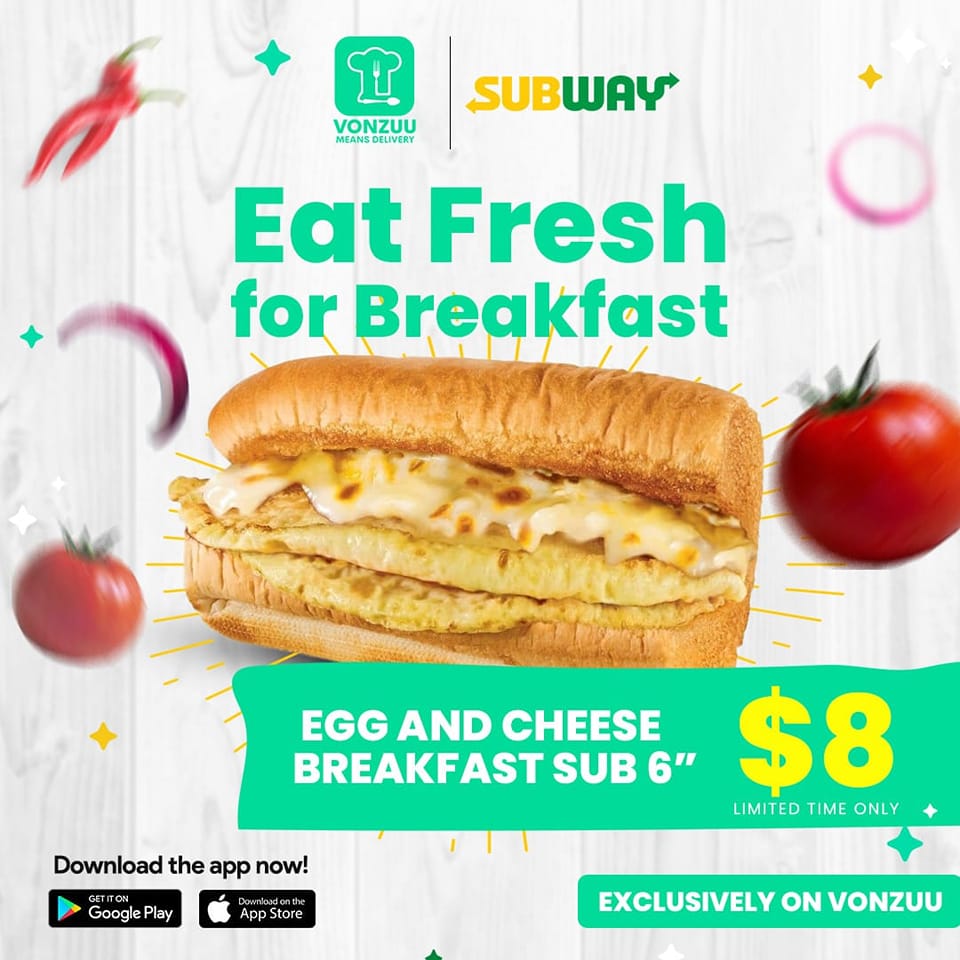 Vonzuu: Your Go-To Food Delivery App on Google Play Store