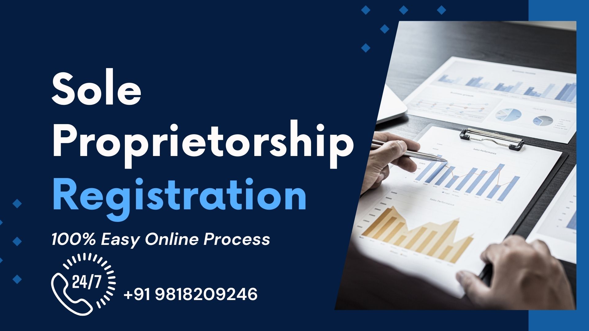 Sole Proprietorship Registration In India - Ad Junction Hub