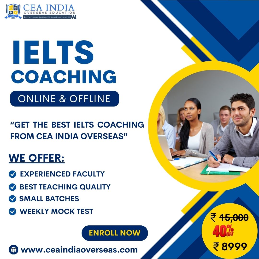 Best IELTS coaching institute in Laxmi Nagar.