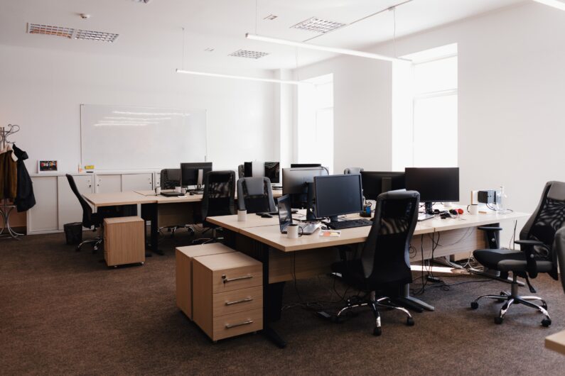 Well-Known Shared Office Space in Mohali – Code Brew Spaces