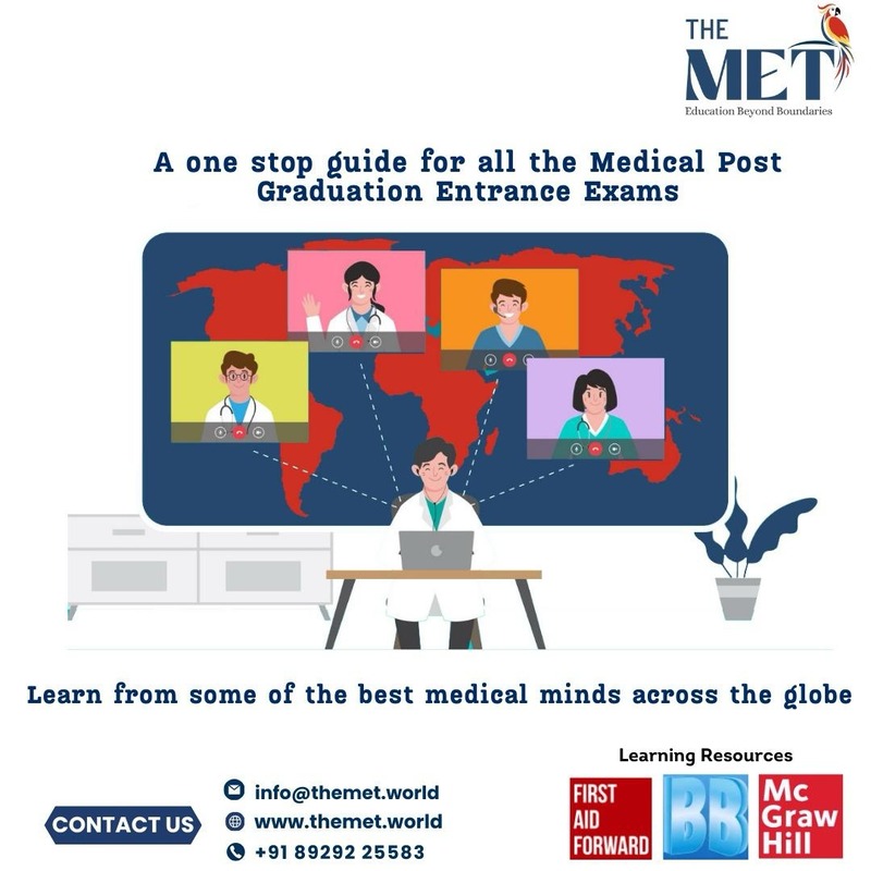 USMLE Training Step by Step by TheMet World