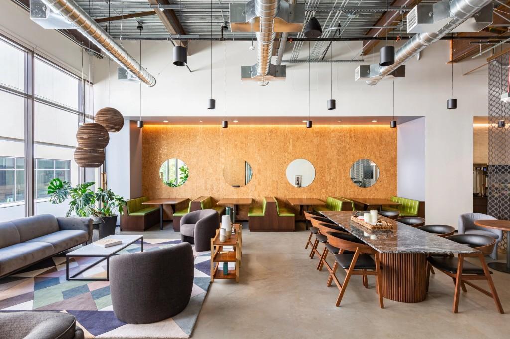 Top Coworking Office Space Provider in Mohali – Code Brew Spaces