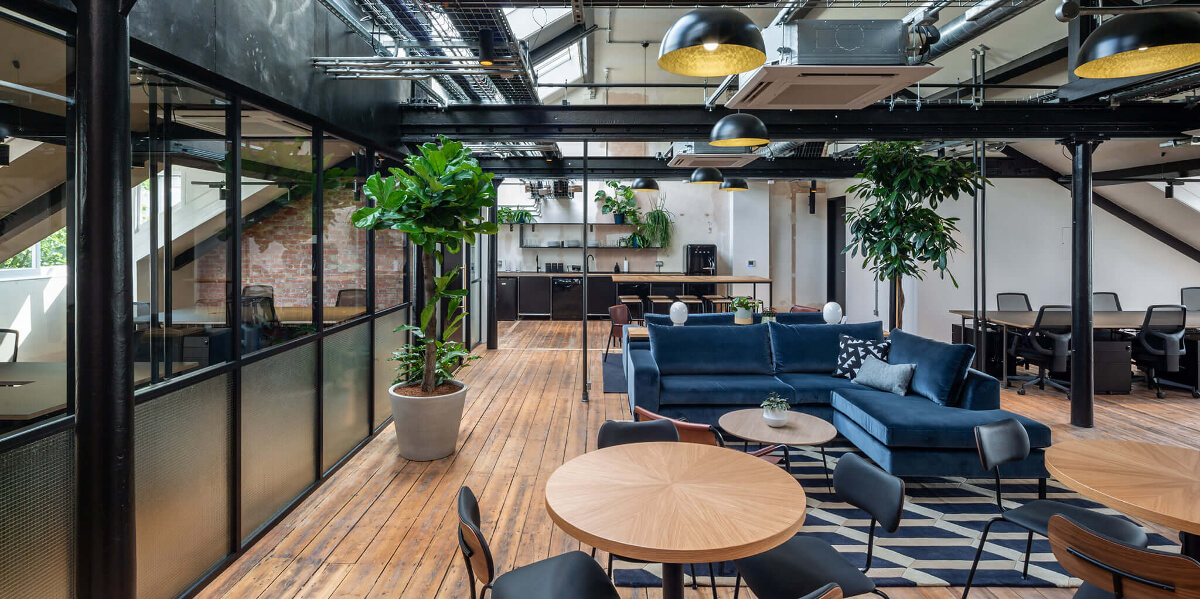 Top Coworking Office Space Provider in Mohali – Code Brew Spaces