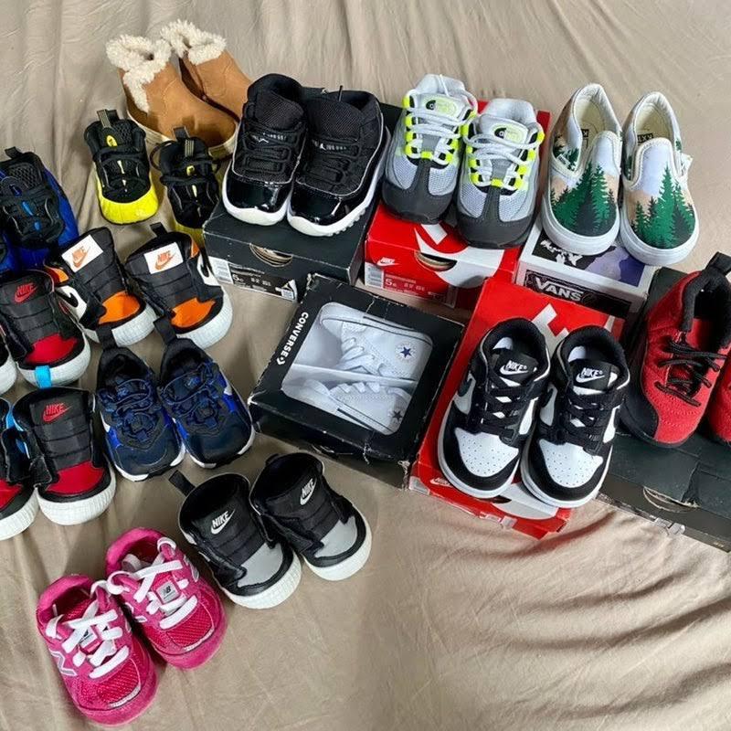 Lyttle Feet: Donate Shoes in USA