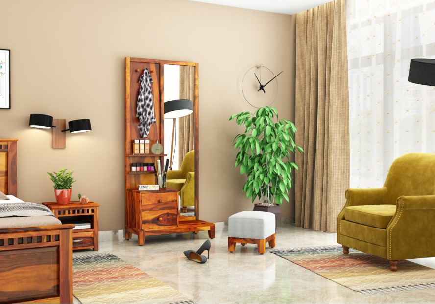 Shop the Best Mirrored Vanity Tables Online Now