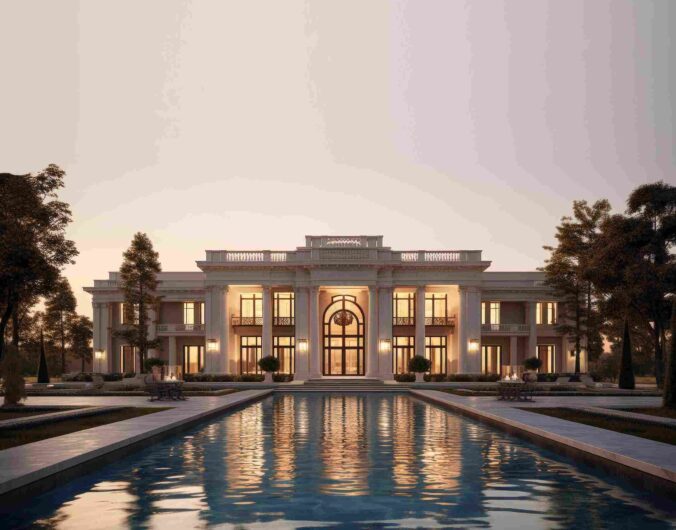 Top -Notch Luxury Villas in New Chandigarh With Helipad | Amari Hills