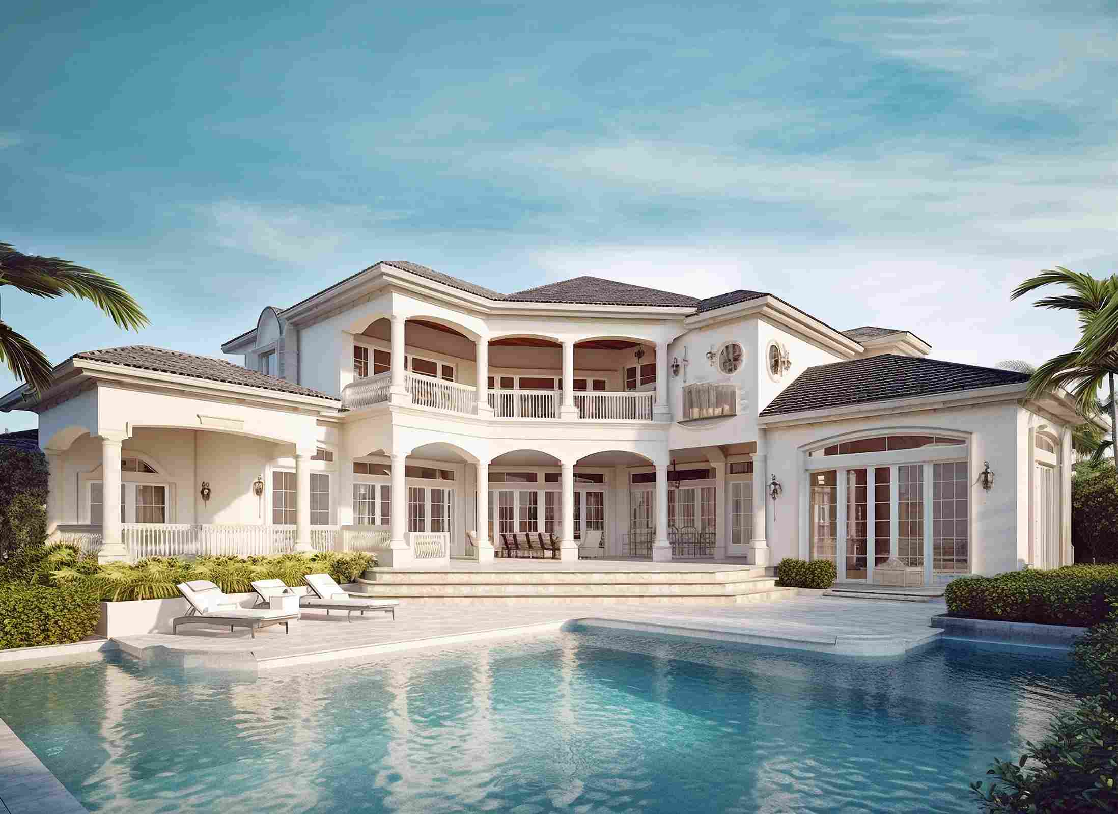 Top -Notch Luxury Villas in New Chandigarh With Helipad | Amari Hills