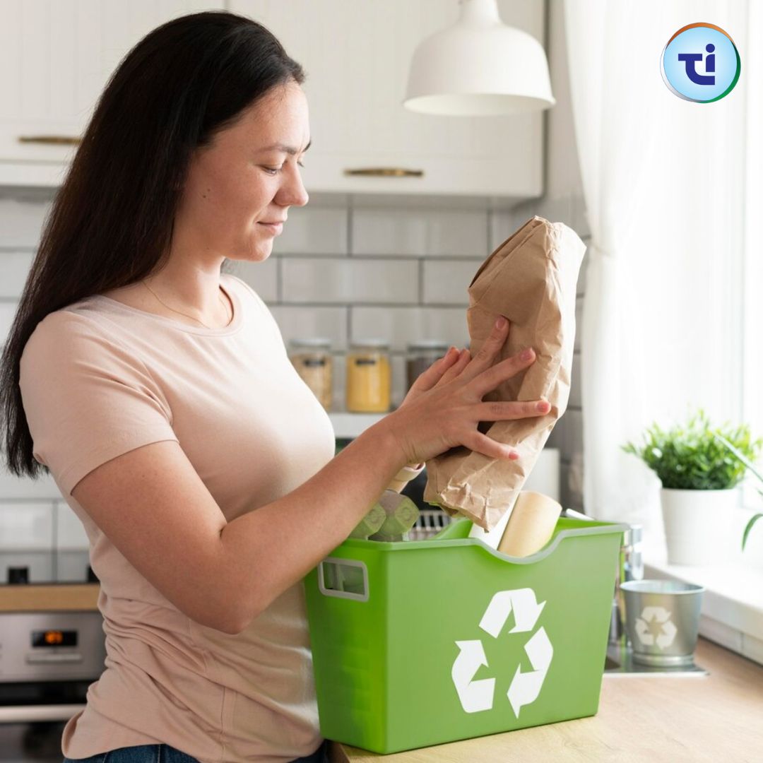 10 Ways To Reduce Waste At Home