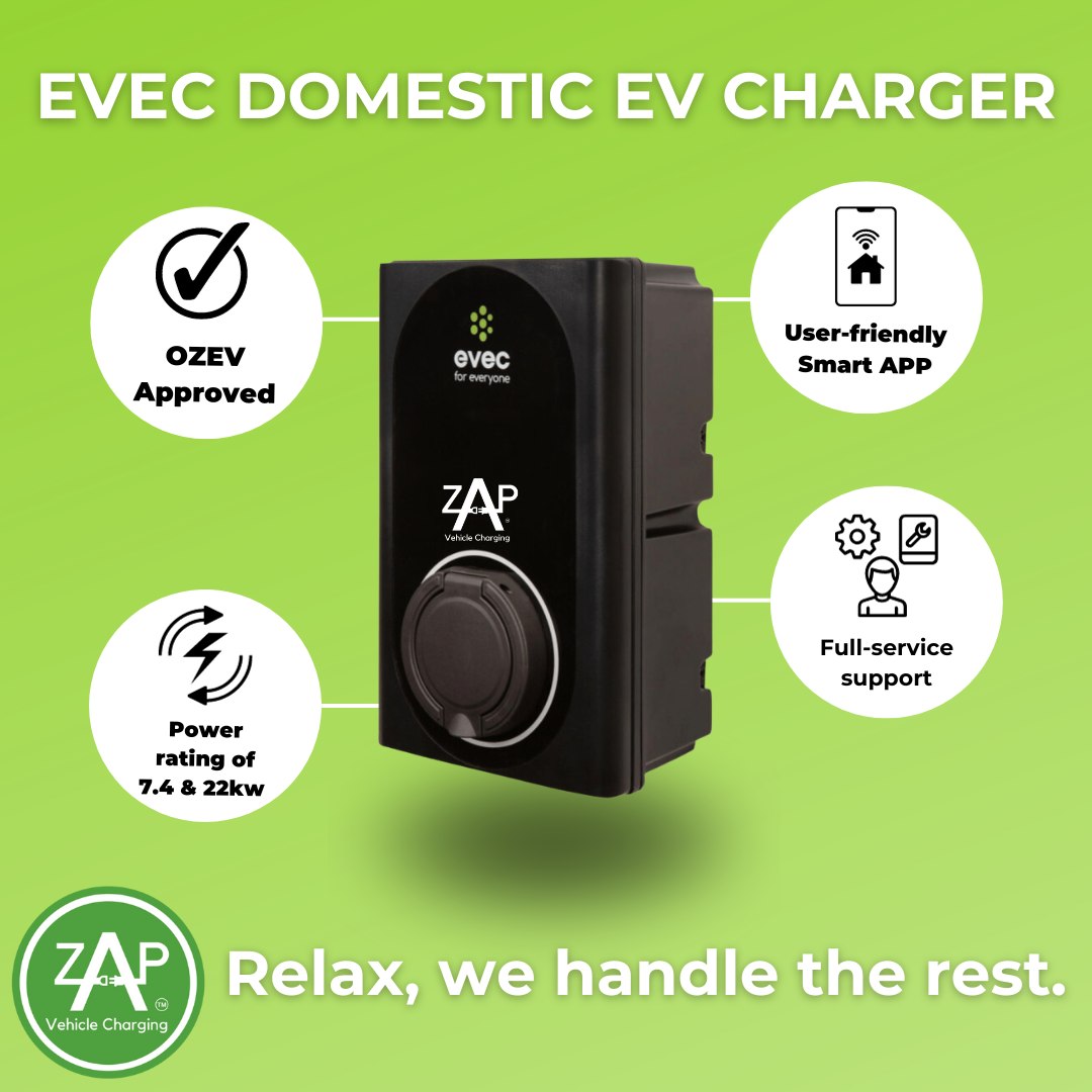 Efficient Commercial EV Charging Solutions and Accessories