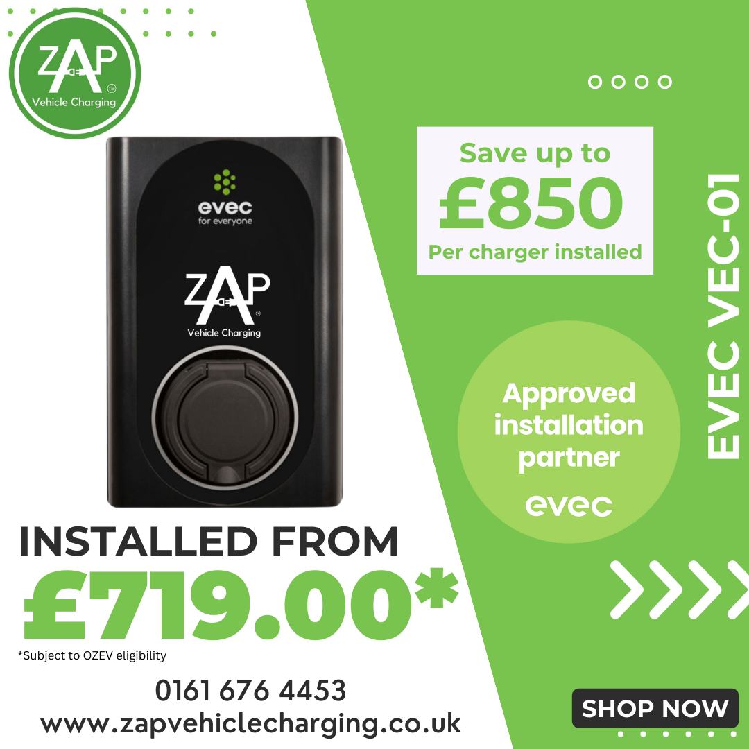 Efficient Commercial EV Charging Solutions and Accessories