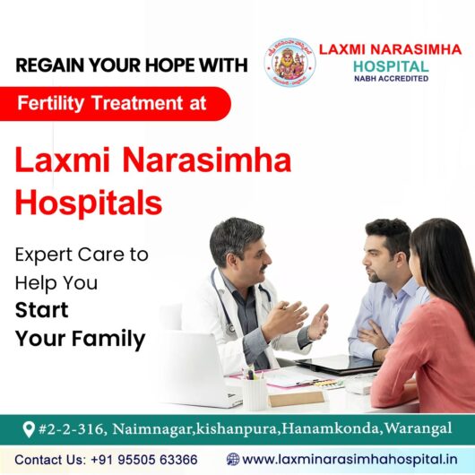 Best Fertility Hospital in Hanamkonda