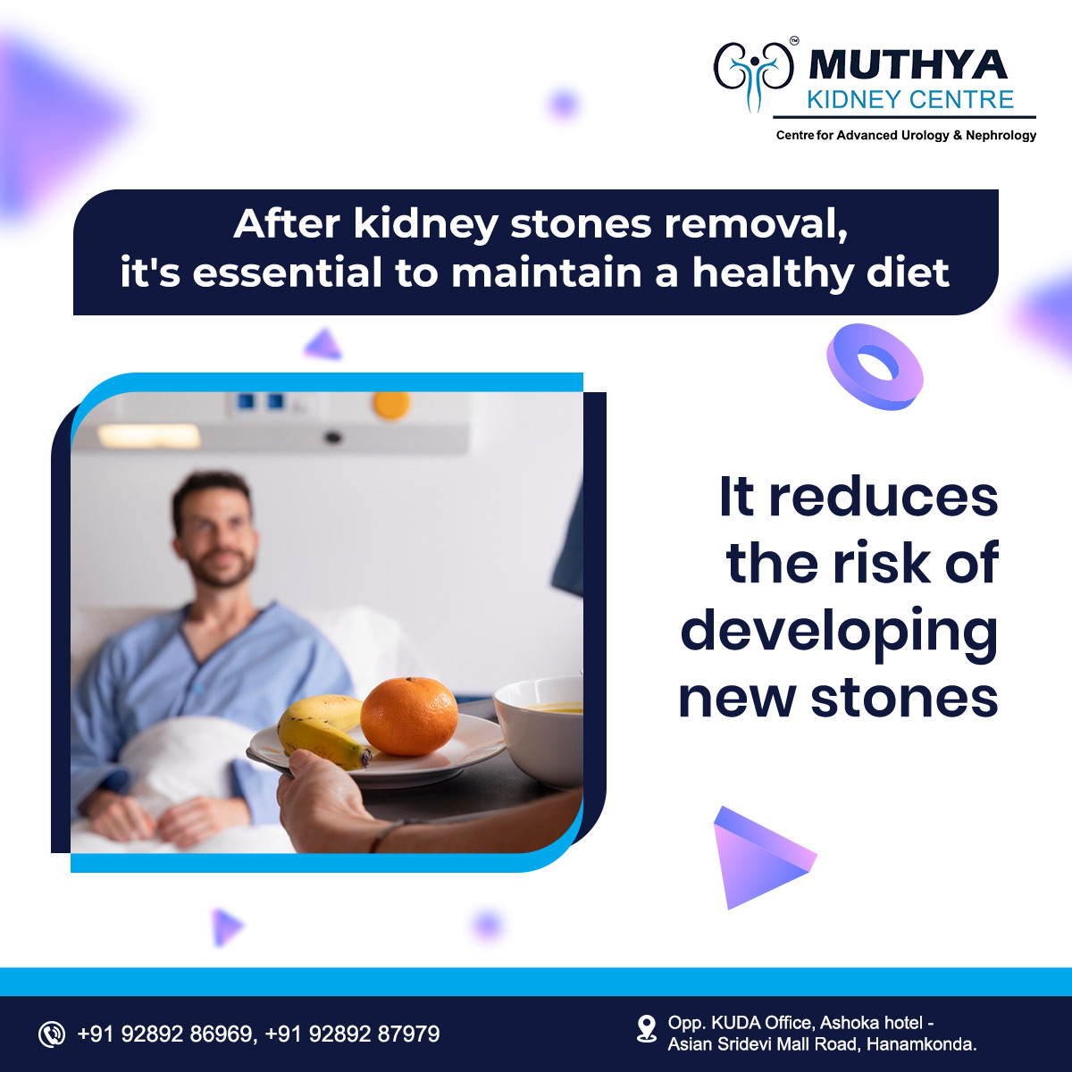 Kidney Cancer Specialist in Warangal