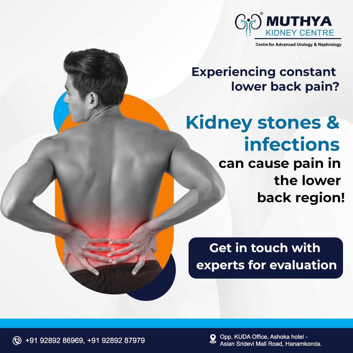 Specialized Female Urologist Doctors in Warangal