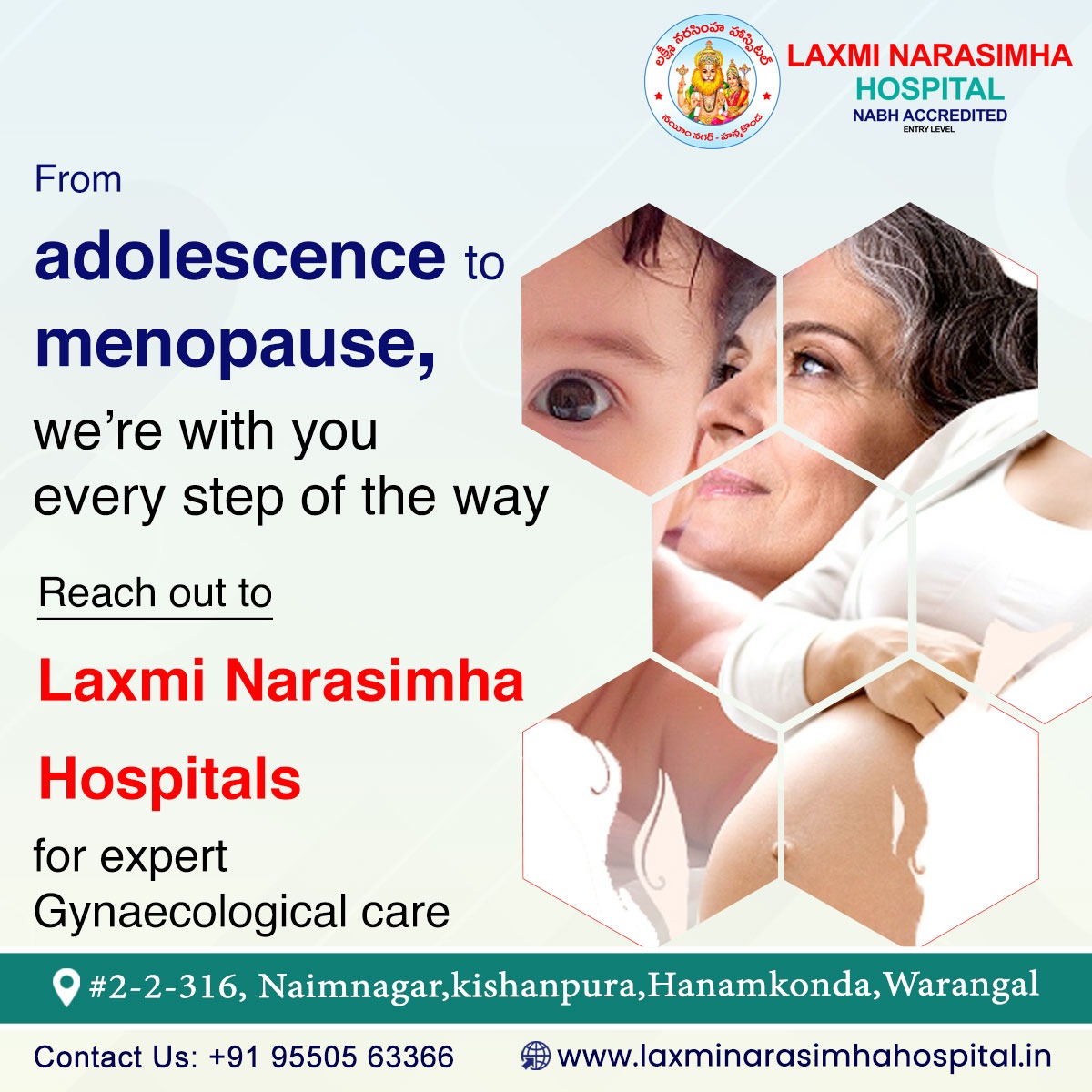 Best Infertility Hospital in Hanamkonda