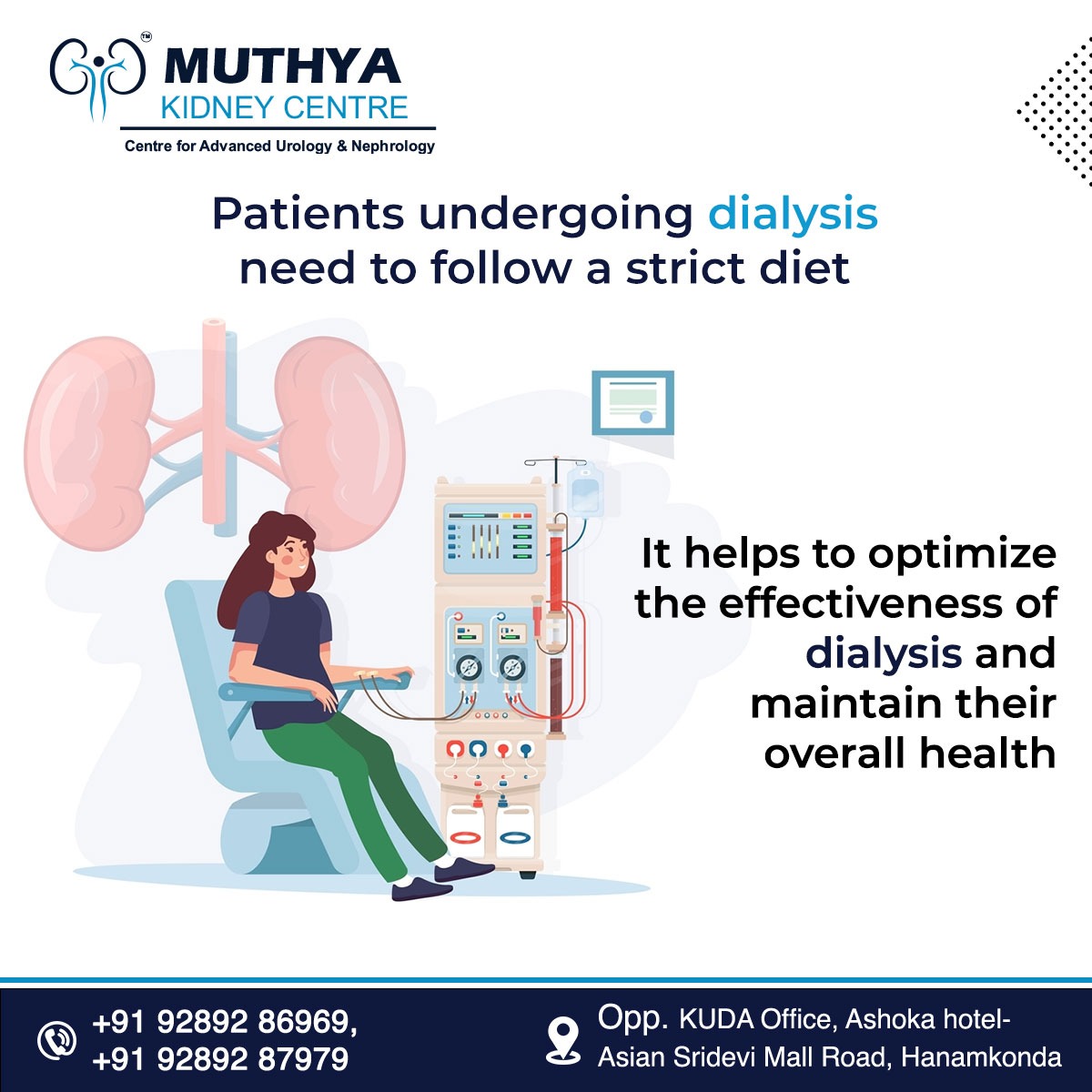 Daycare Urology Surgery in Hanamkonda