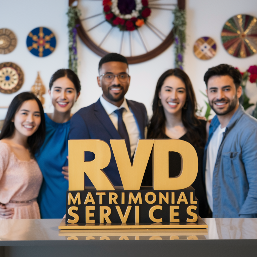 Top Matrimonial Services for NRIs with RVD Global Connection