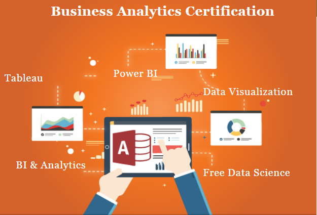 Best Business Analytics Training Course in Delhi, 110082, 100% Placement[2024] – Online Data Analyst Course in Noida, SLA Analytics and Data Science Institute, Top Training Center in Delhi NCR – SLA Consultants India, Summer Offer’24,