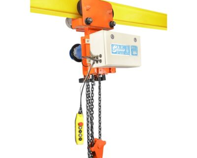 Chain-hoist