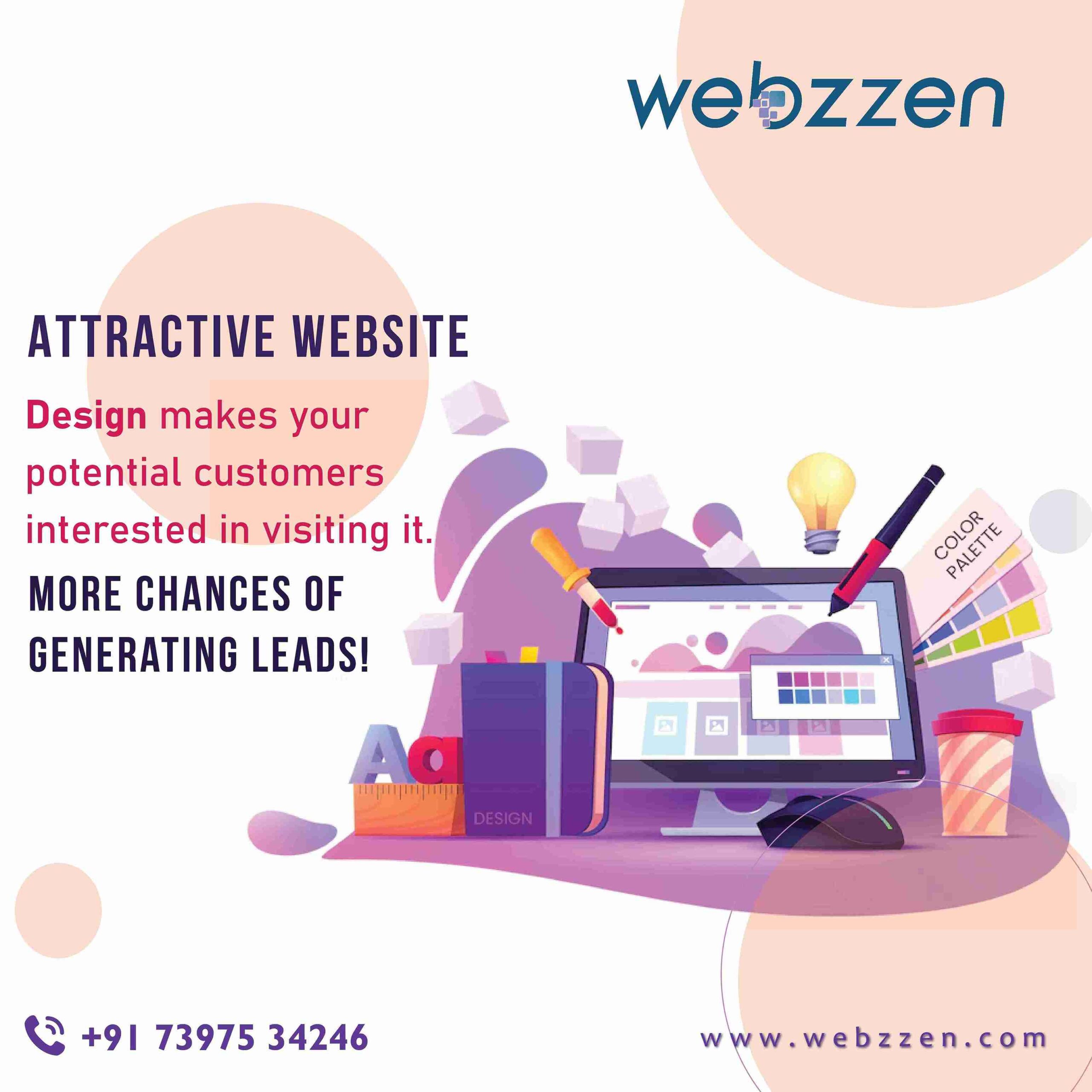 Coimbatore web design company