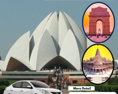 Delhi-to-Ayodhya-Cab-Booking