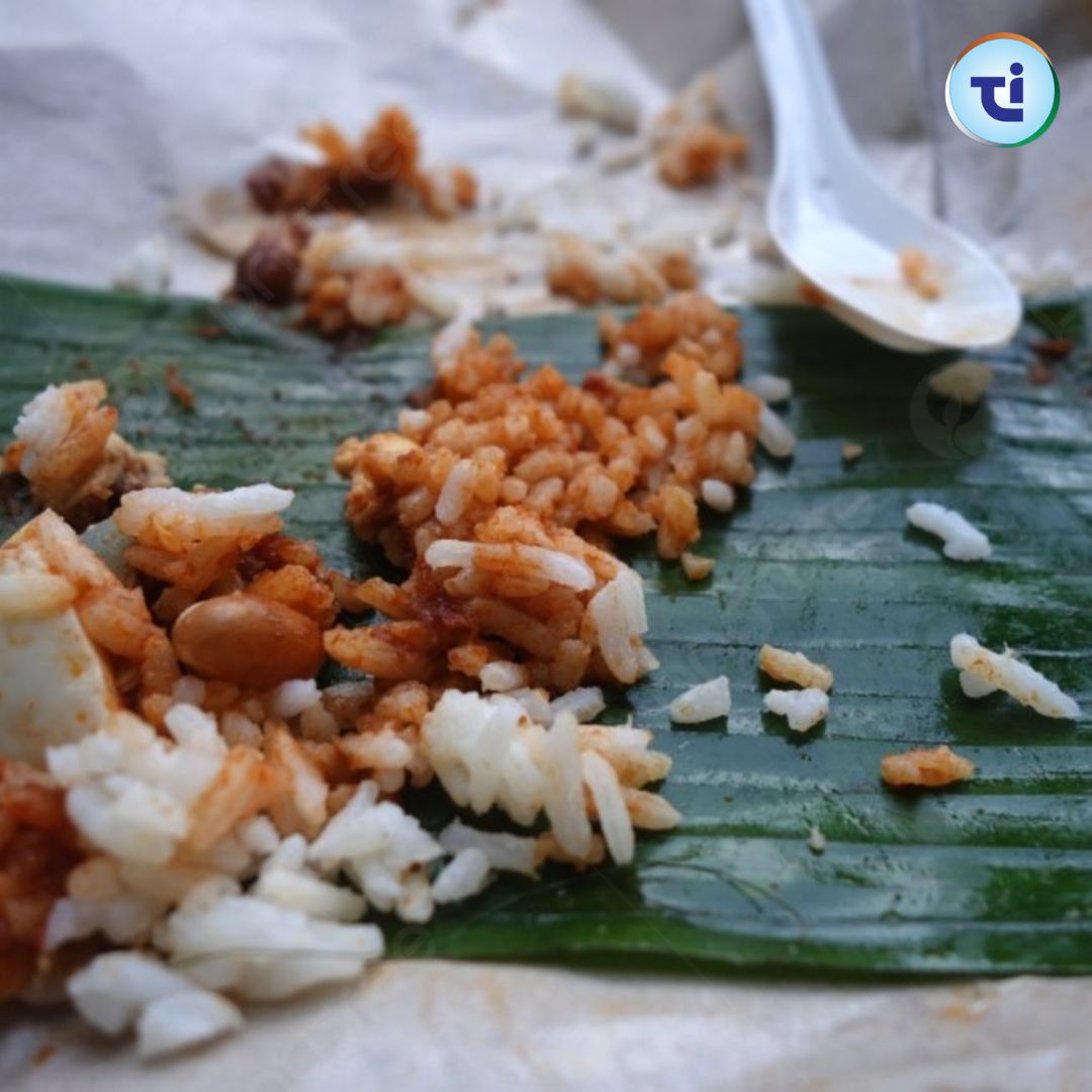 Food Wastage in Indian Weddings